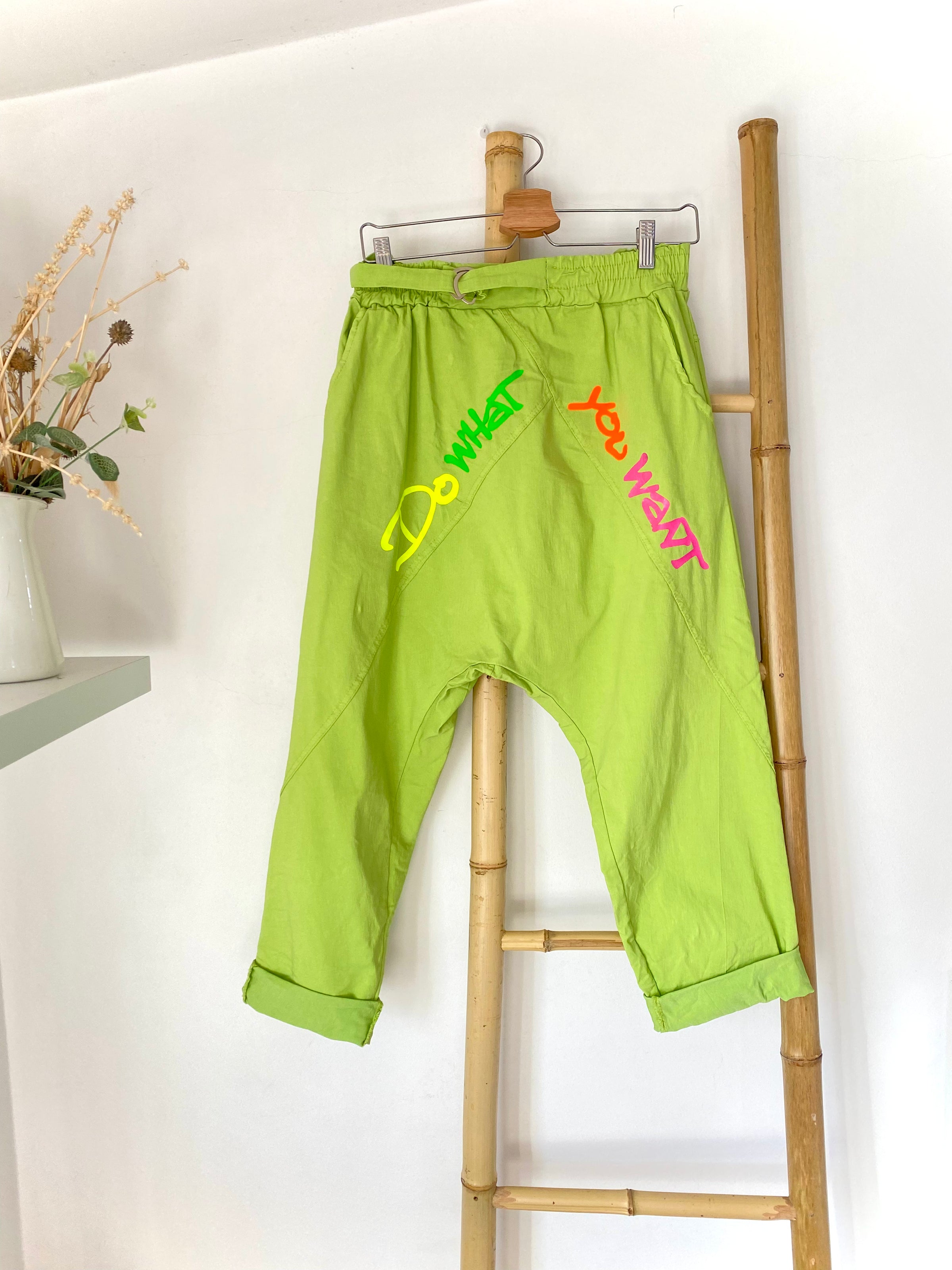 PANTALON VISCOSA | DÁNDARA