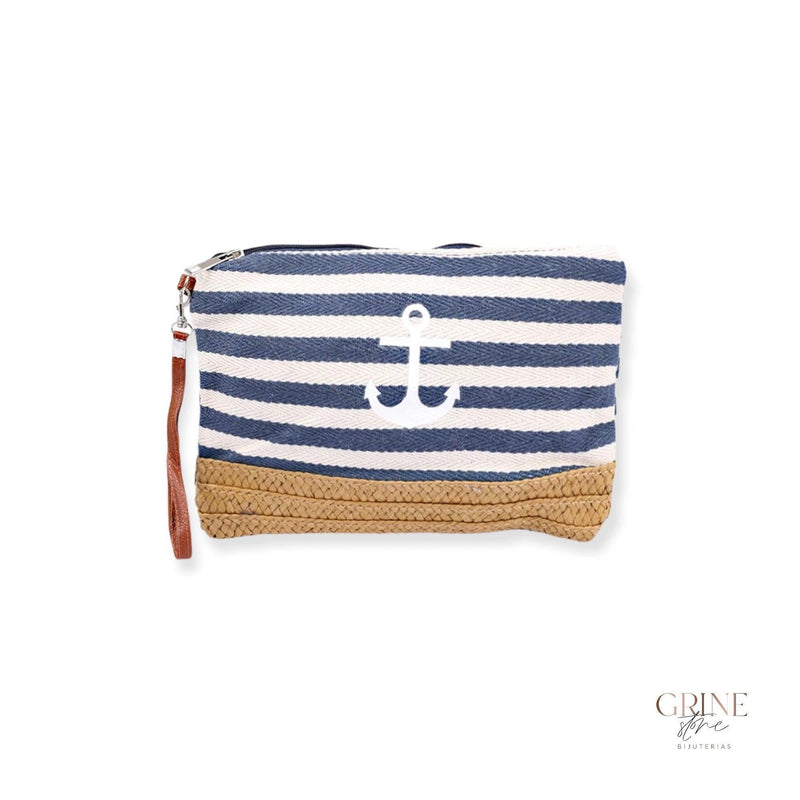 Bolsa Marine para a praia - Grine Store | Bijuterias