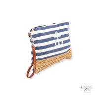 Bolsa Marine para a praia - Grine Store | Bijuterias