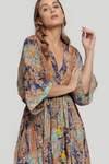VESTIDO CROCHET (BEIGE) | OHANA