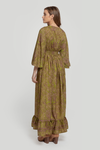 VESTIDO CROCHET (BEIGE) | OHANA