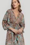 VESTIDO CROCHET (BEIGE) | OHANA