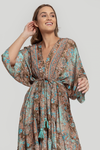 VESTIDO CROCHET (BEIGE) | OHANA