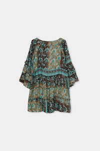 VESTIDO CROCHET (BEIGE) | OHANA