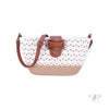 Mala de ombro com fivela - Grine Store | Bijuterias