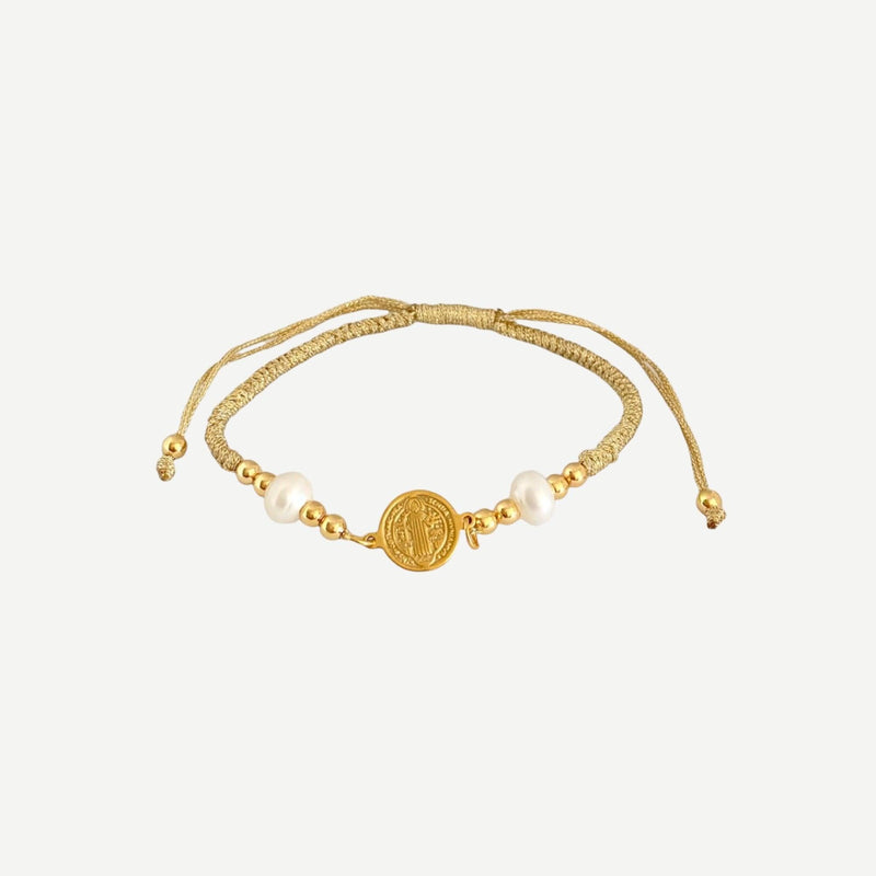 Pulseira Golden - Grine Store | Bijuterias