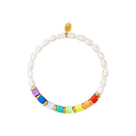 Pulseira Rainbow Colors - Grine Store | Bijuterias