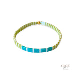 Pulseiras elástica Tila Summer - Grine Store | Bijuterias