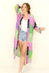Quimono (rosa) | Emma - Grine Store | Bijuterias